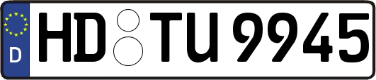 HD-TU9945