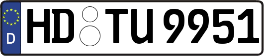 HD-TU9951