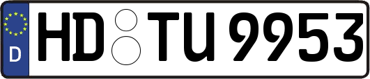 HD-TU9953
