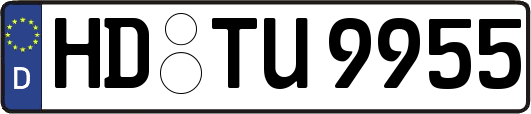 HD-TU9955