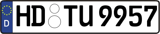 HD-TU9957