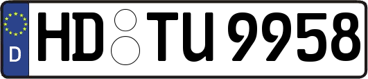 HD-TU9958