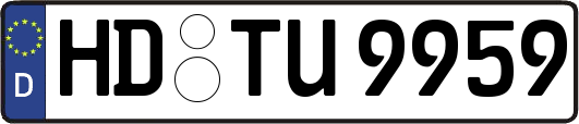 HD-TU9959
