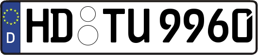 HD-TU9960