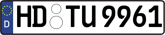 HD-TU9961