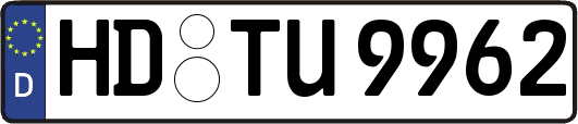 HD-TU9962