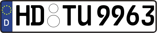 HD-TU9963