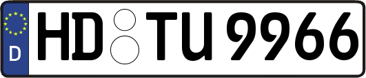 HD-TU9966