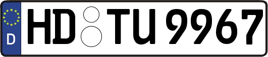 HD-TU9967