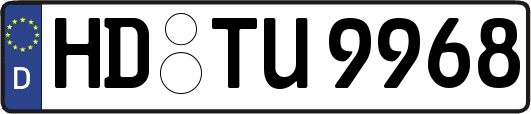 HD-TU9968