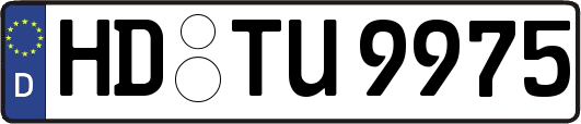 HD-TU9975
