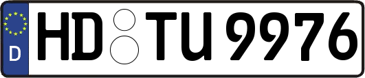HD-TU9976