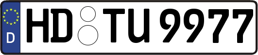 HD-TU9977