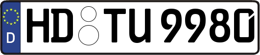 HD-TU9980