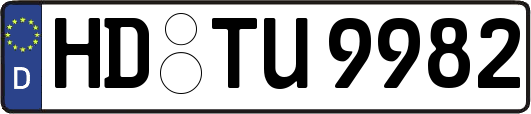 HD-TU9982