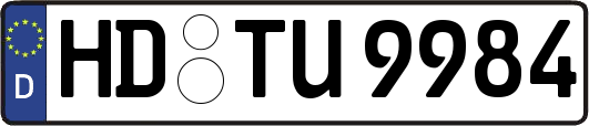 HD-TU9984