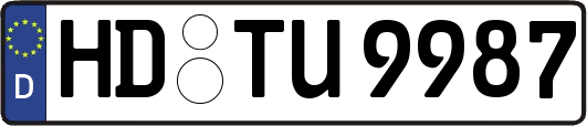HD-TU9987