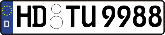 HD-TU9988