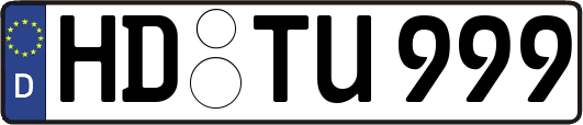 HD-TU999
