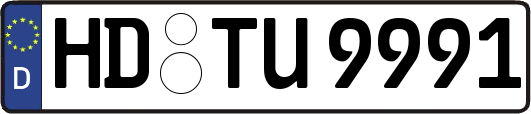 HD-TU9991