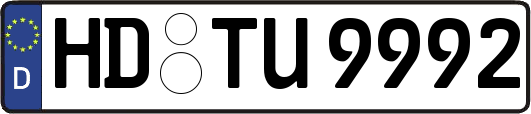 HD-TU9992