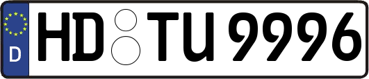 HD-TU9996