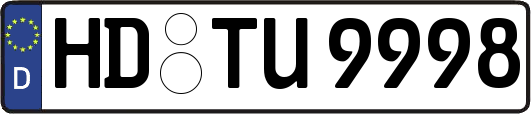 HD-TU9998