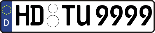 HD-TU9999