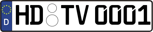 HD-TV0001