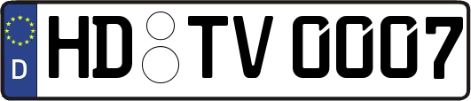 HD-TV0007