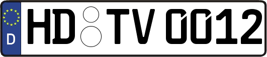 HD-TV0012