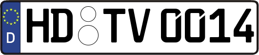 HD-TV0014