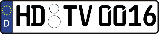 HD-TV0016