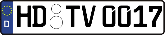 HD-TV0017
