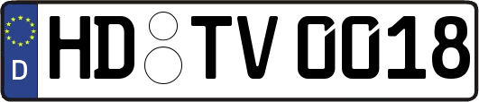 HD-TV0018