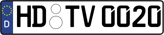 HD-TV0020