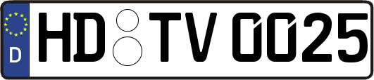 HD-TV0025
