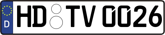 HD-TV0026