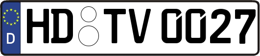 HD-TV0027