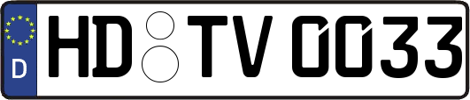 HD-TV0033