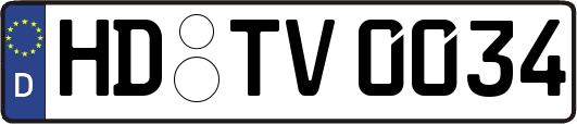 HD-TV0034