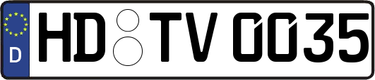 HD-TV0035