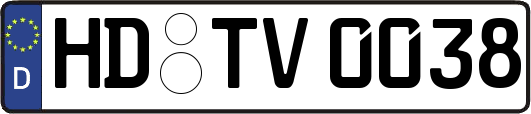 HD-TV0038