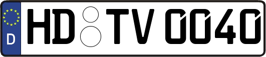 HD-TV0040