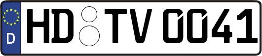 HD-TV0041