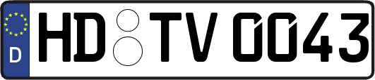 HD-TV0043