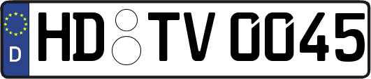 HD-TV0045