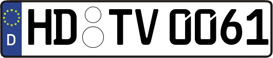 HD-TV0061