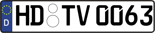 HD-TV0063