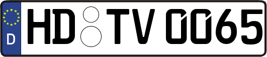 HD-TV0065